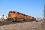 BNSF 7112 East